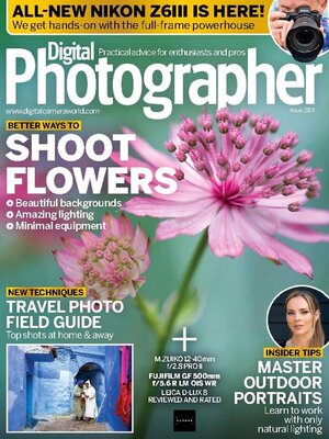 cover image of Digital Photographer